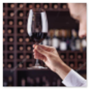Porträt eines Sommeliers
